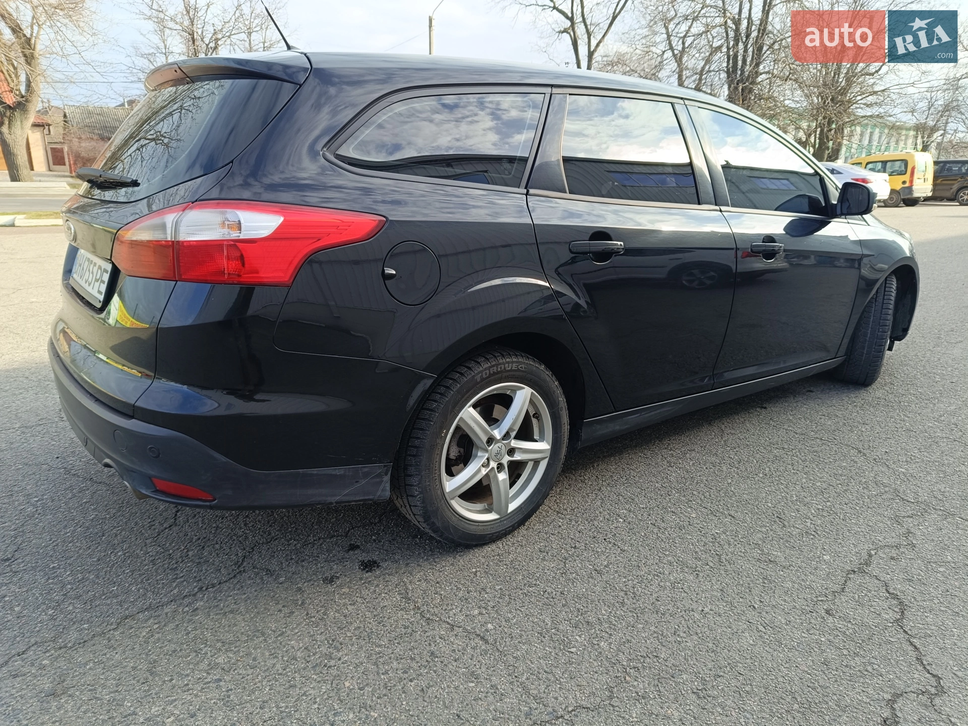 2014 Ford Focus - мініатюра 6