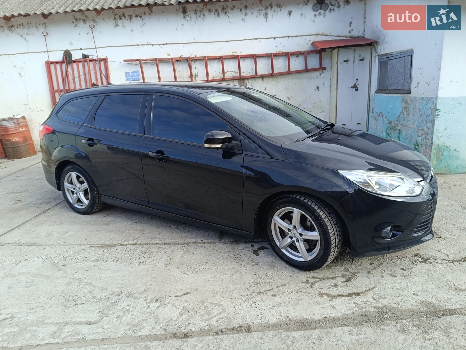 2014 Ford Focus - мініатюра 12
