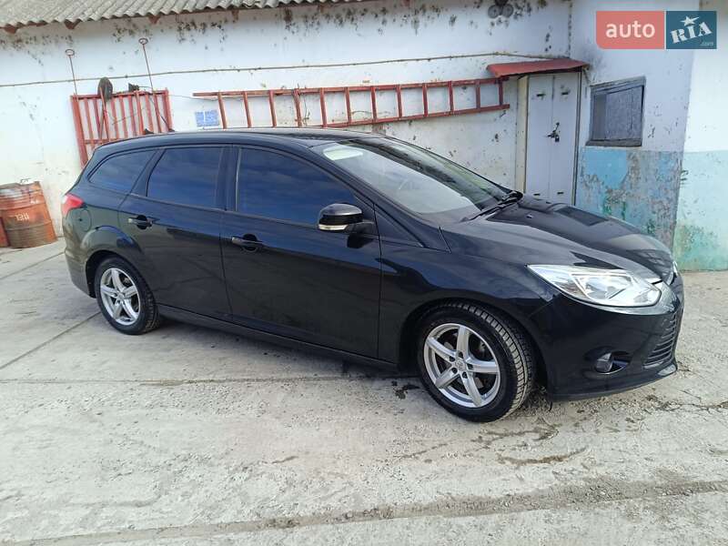 Универсал Ford Focus 2014 в Измаиле