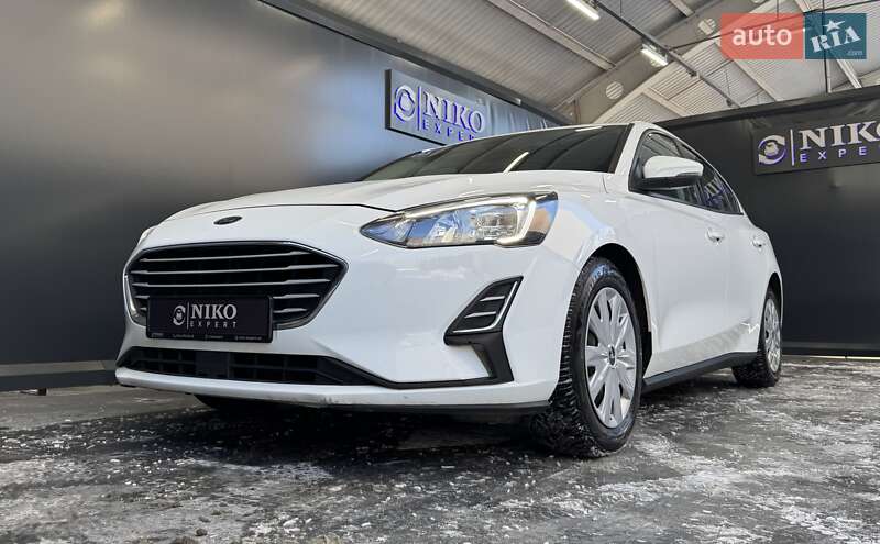 Хетчбек Ford Focus 2020 в Києві фото 2 Хетчбек Ford Focus 2020 в Києві