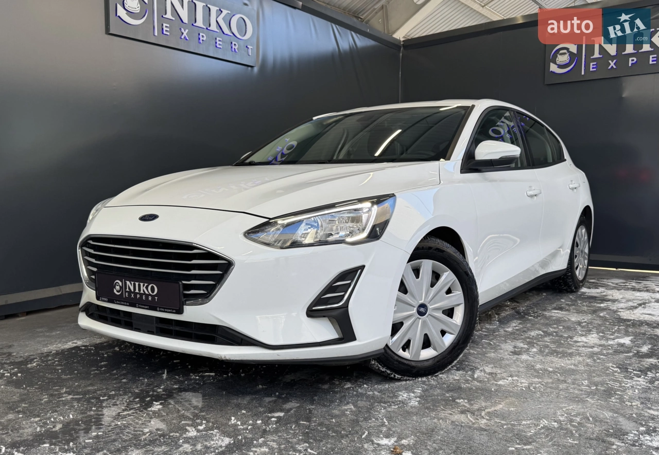 2021 Ford Focus - мініатюра 20