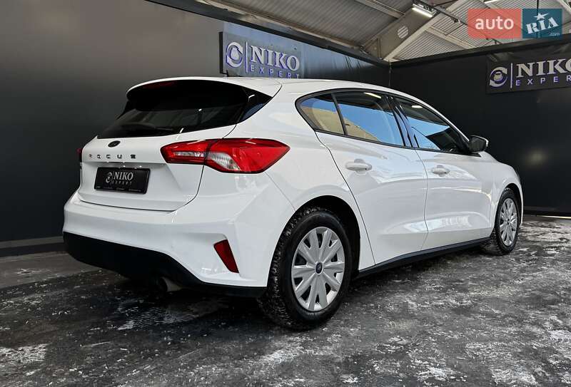 Хетчбек Ford Focus 2020 в Києві фото 13 Хетчбек Ford Focus 2020 в Києві