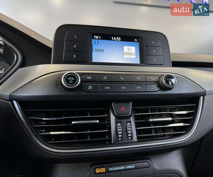 Хетчбек Ford Focus 2020 в Києві фото 29 Хетчбек Ford Focus 2020 в Києві