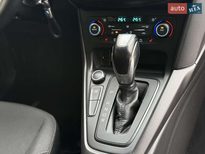 Универсал Ford Focus 2017 в Киеве фото 18 Универсал Ford Focus 2017 в Киеве