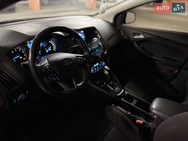 Универсал Ford Focus 2017 в Киеве фото 20 Универсал Ford Focus 2017 в Киеве