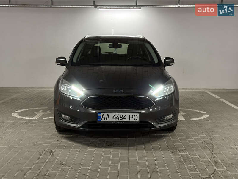 Универсал Ford Focus 2017 в Киеве фото 23 Универсал Ford Focus 2017 в Киеве