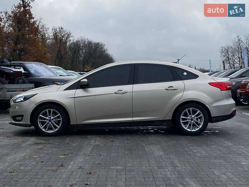 Седан Ford Focus 2018 в Києві