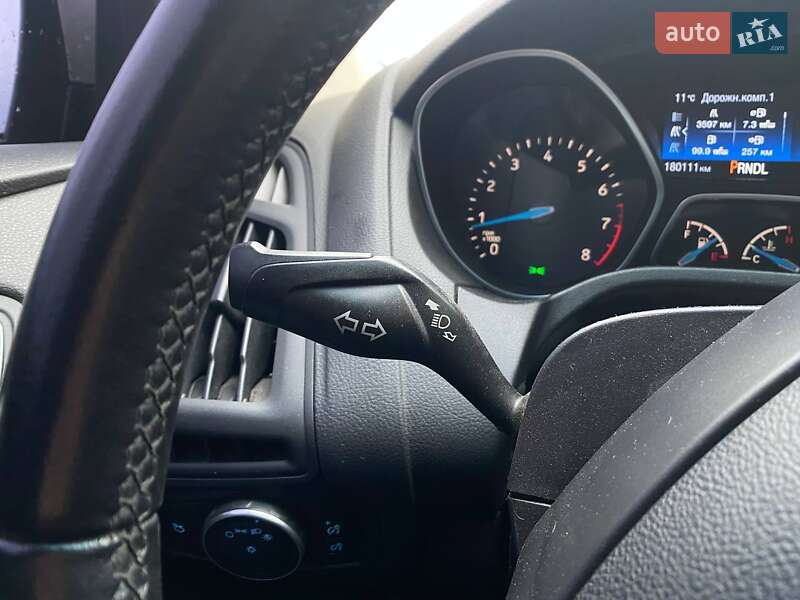 Седан Ford Focus 2018 в Києві