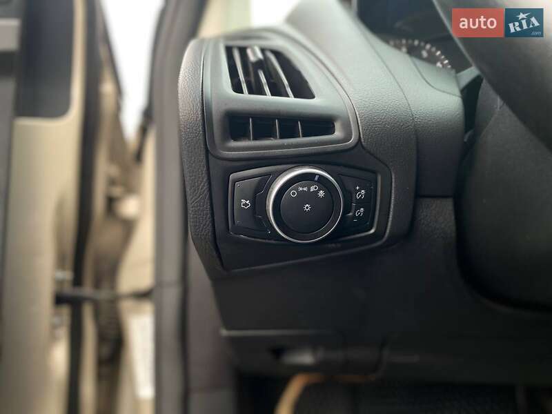 Седан Ford Focus 2018 в Києві