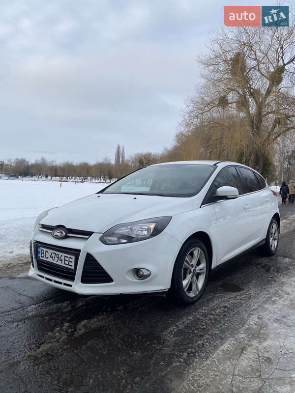Хэтчбек Ford Focus 2013 в Ровно фото 3 Хэтчбек Ford Focus 2013 в Ровно