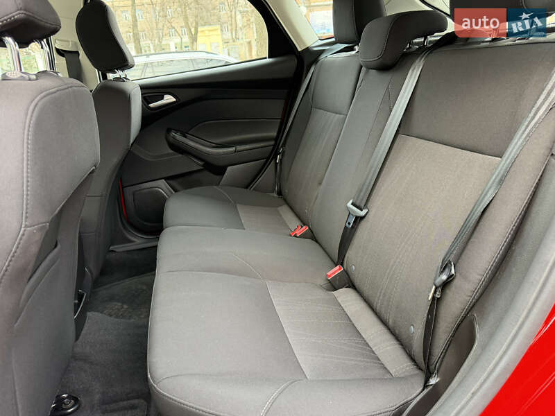 Хетчбек Ford Focus 2017 в Миколаєві