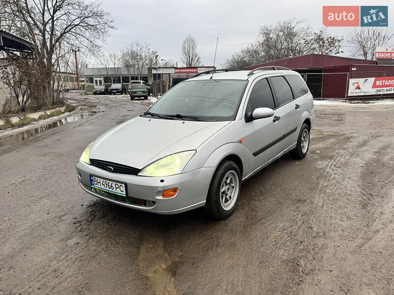 Універсал Ford Focus 2000 в Одесі