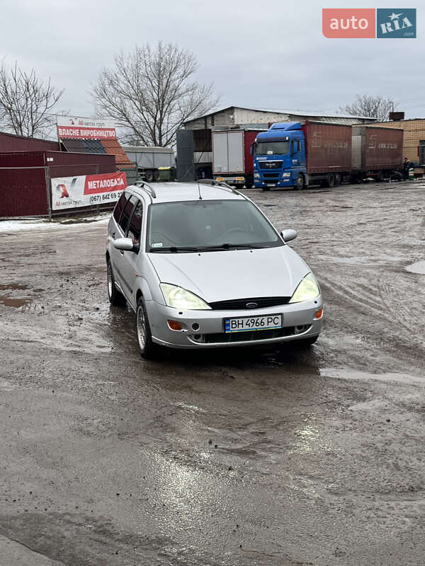 Універсал Ford Focus 2000 в Одесі