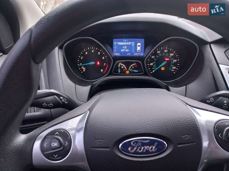 Хетчбек Ford Focus 2012 в Вінниці