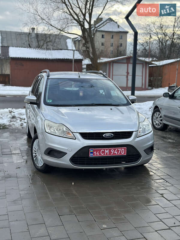 Универсал Ford Focus 2008 в Коломые фото 3 Универсал Ford Focus 2008 в Коломые