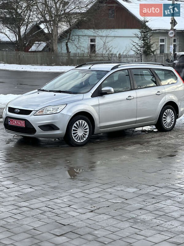 Универсал Ford Focus 2008 в Коломые фото 8 Универсал Ford Focus 2008 в Коломые