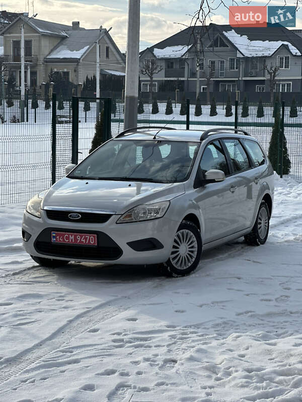 Универсал Ford Focus 2008 в Коломые фото 13 Универсал Ford Focus 2008 в Коломые