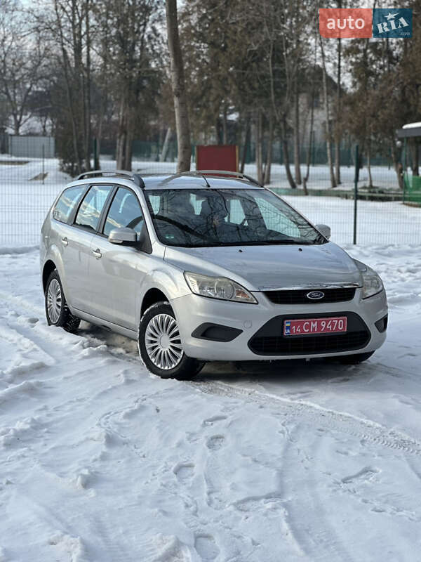 Универсал Ford Focus 2008 в Коломые фото 18 Универсал Ford Focus 2008 в Коломые