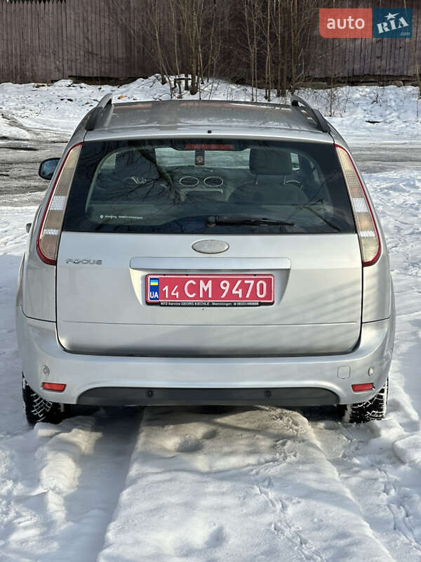 Универсал Ford Focus 2008 в Коломые фото 23 Универсал Ford Focus 2008 в Коломые
