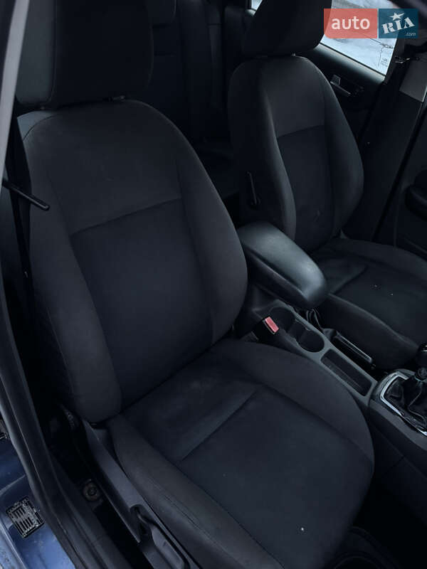 Хэтчбек Ford Focus 2005 в Львове