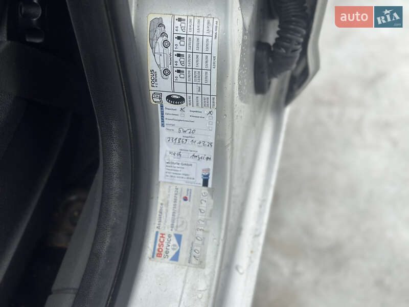 Универсал Ford Focus 2008 в Коломые фото 36 Универсал Ford Focus 2008 в Коломые