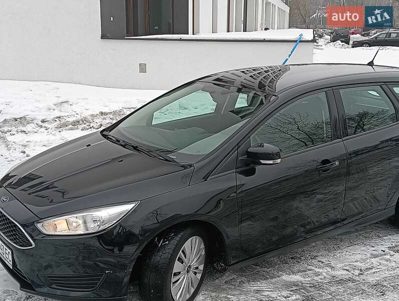 Універсал Ford Focus 2016 в Києві