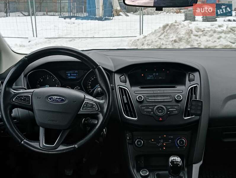 Універсал Ford Focus 2016 в Києві