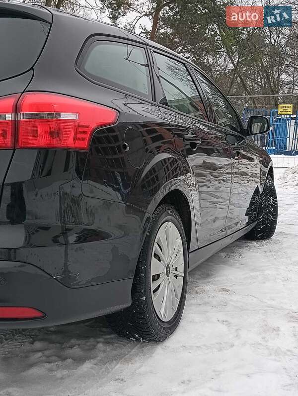 Універсал Ford Focus 2016 в Києві