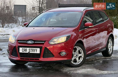 Універсал Ford Focus 2013 в Стрию