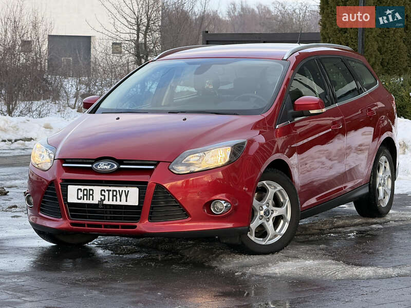 Ford Focus 2013