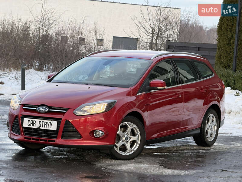 Универсал Ford Focus 2013 в Стрые фото 6 Универсал Ford Focus 2013 в Стрые