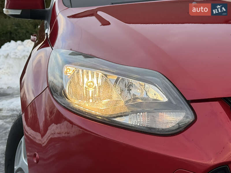 Универсал Ford Focus 2013 в Стрые фото 16 Универсал Ford Focus 2013 в Стрые
