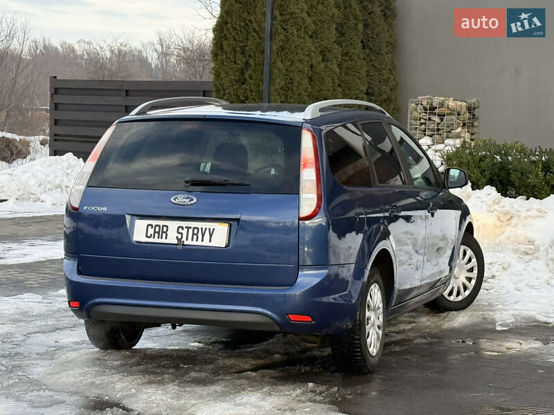 Універсал Ford Focus 2009 в Стрию