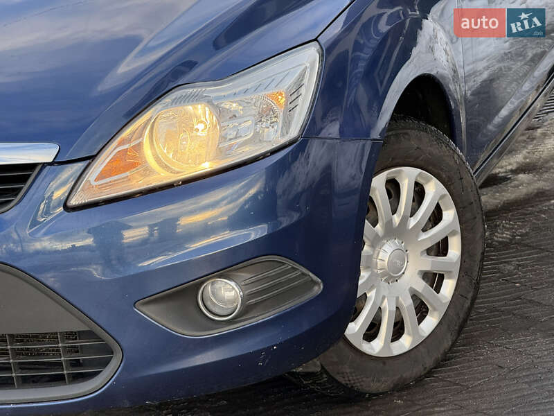 Універсал Ford Focus 2009 в Стрию