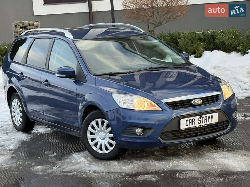 Універсал Ford Focus 2009 в Стрию