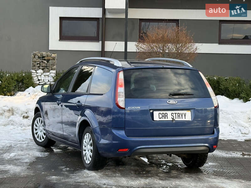 Універсал Ford Focus 2009 в Стрию