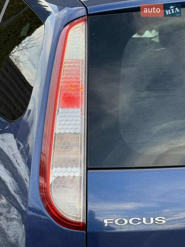 Універсал Ford Focus 2009 в Стрию