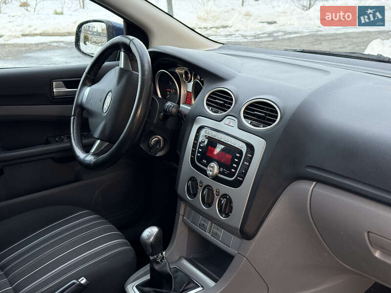 Універсал Ford Focus 2009 в Стрию