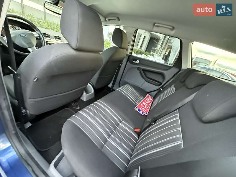 Універсал Ford Focus 2009 в Стрию