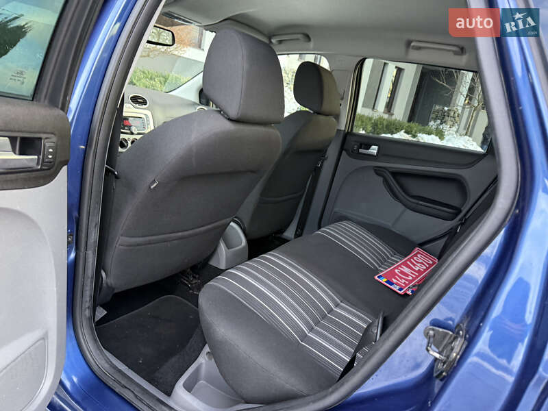 Універсал Ford Focus 2009 в Стрию