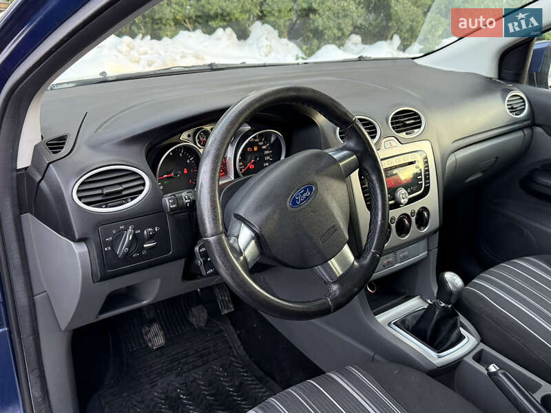 Універсал Ford Focus 2009 в Стрию
