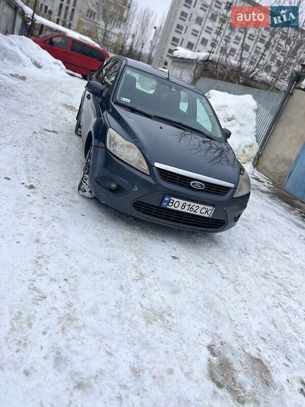 Універсал Ford Focus 2008 в Тернополі фото 5 Універсал Ford Focus 2008 в Тернополі