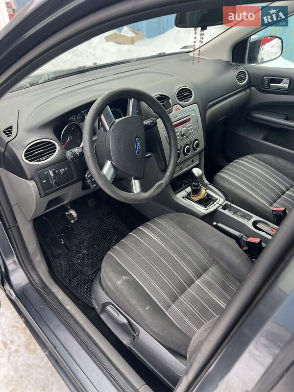 Універсал Ford Focus 2008 в Тернополі фото 20 Універсал Ford Focus 2008 в Тернополі