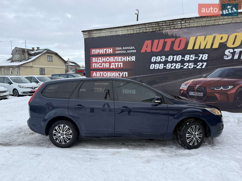 Универсал Ford Focus 2008 в Стрые