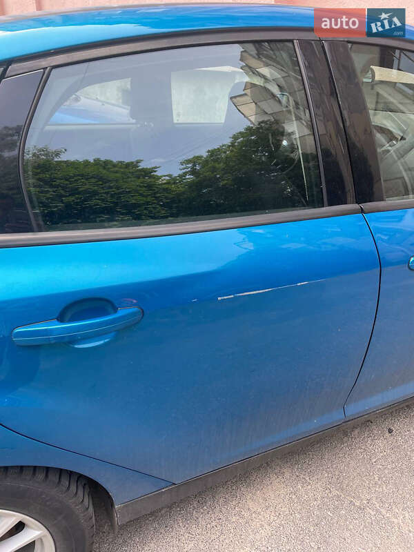 Седан Ford Focus 2017 в Хмельницькому