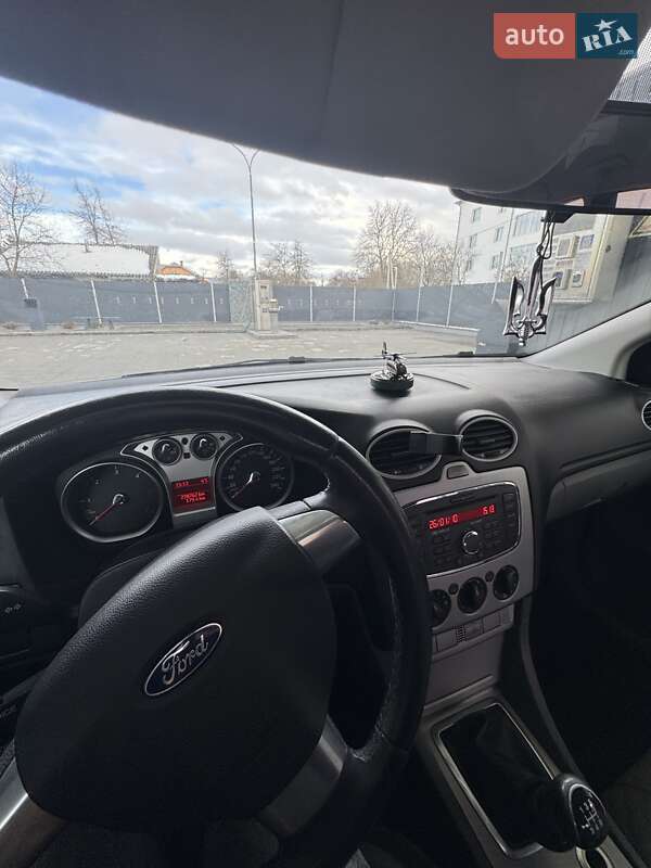 Универсал Ford Focus 2010 в Самборе фото 11 Универсал Ford Focus 2010 в Самборе