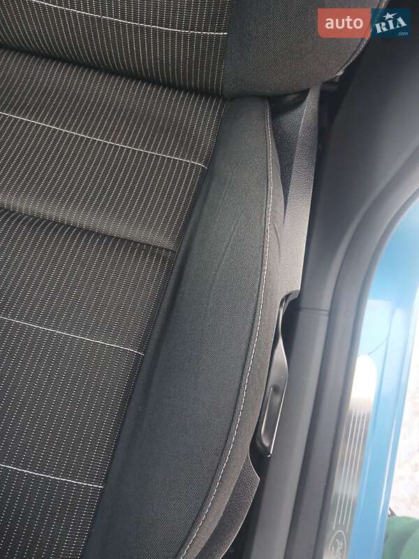 Хэтчбек Ford Focus 2009 в Львове