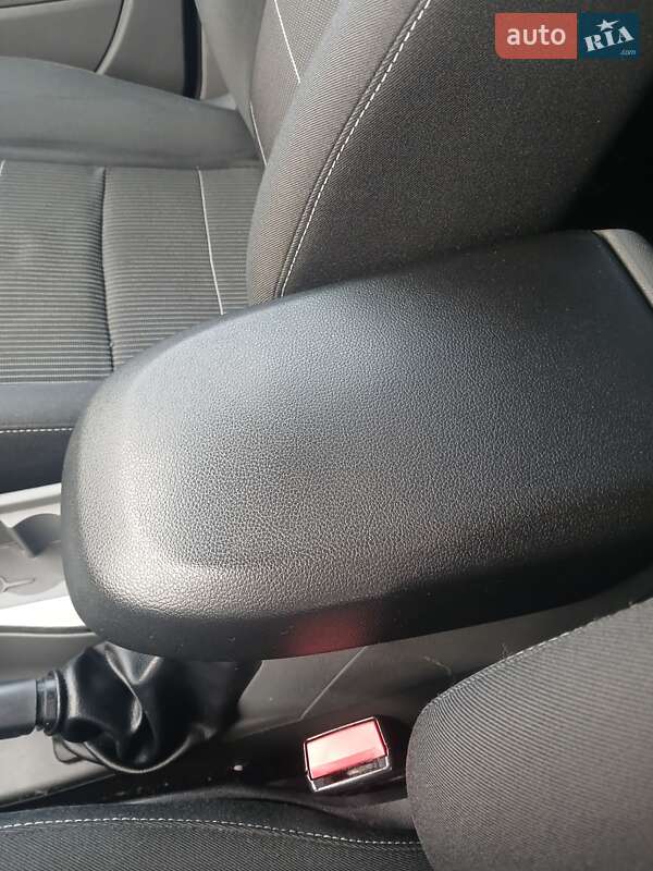 Хэтчбек Ford Focus 2009 в Львове