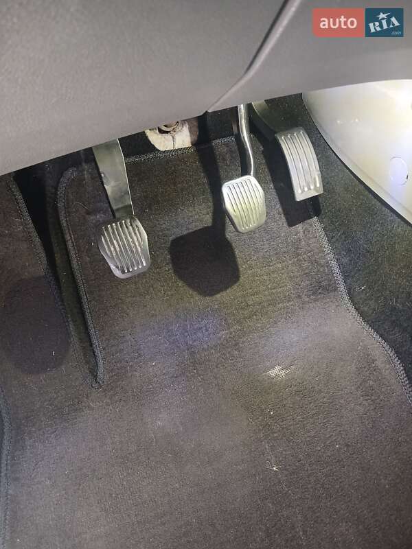 Хэтчбек Ford Focus 2009 в Львове