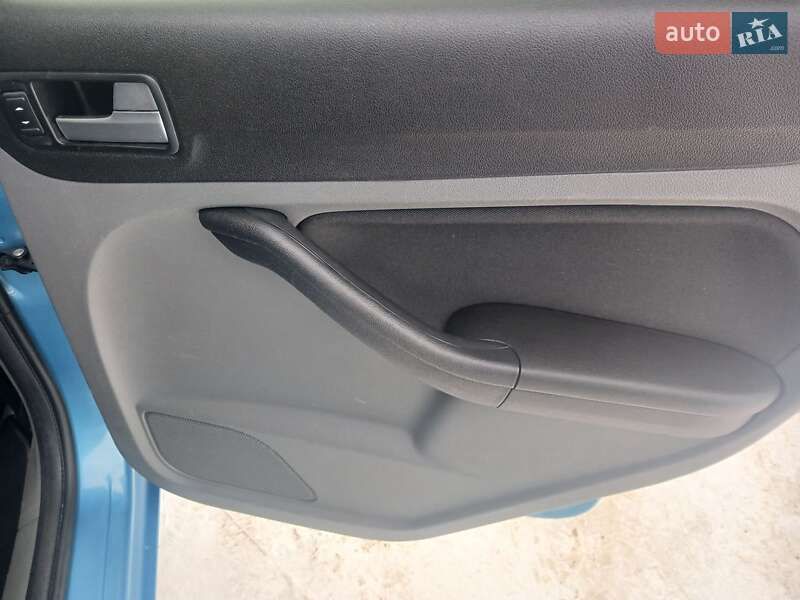 Хэтчбек Ford Focus 2009 в Львове